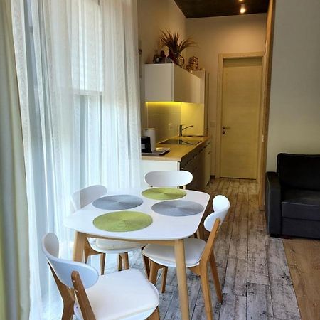 Su Terasa Jaukus Apartamentas, Tik Vienas Palanga Bagian luar foto