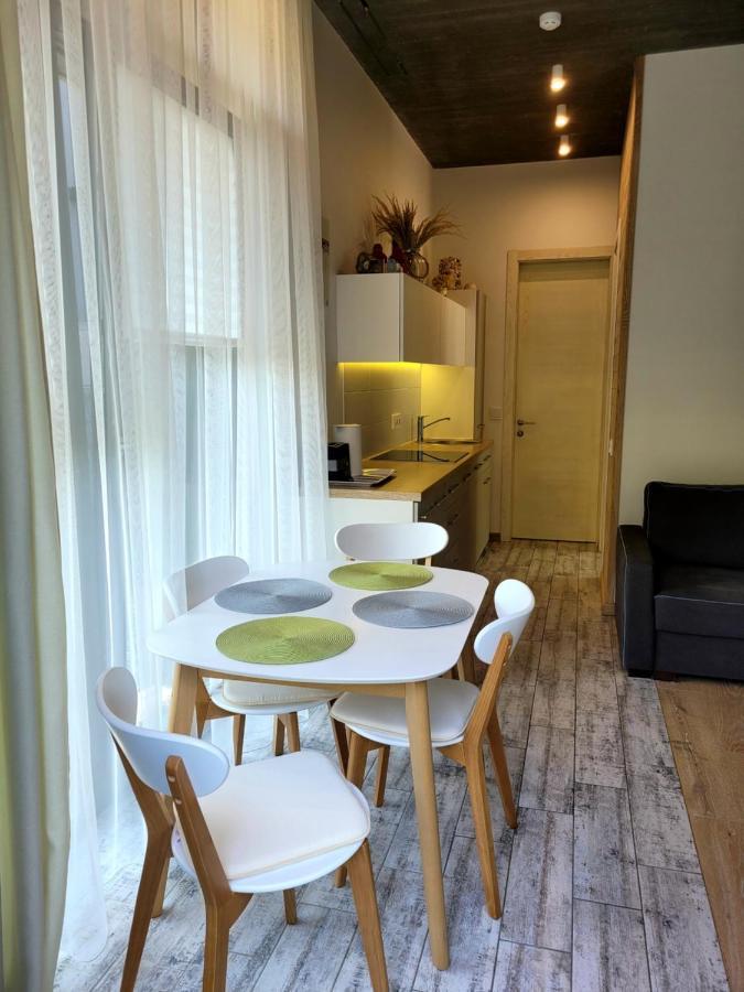 Su Terasa Jaukus Apartamentas, Tik Vienas Palanga Bagian luar foto