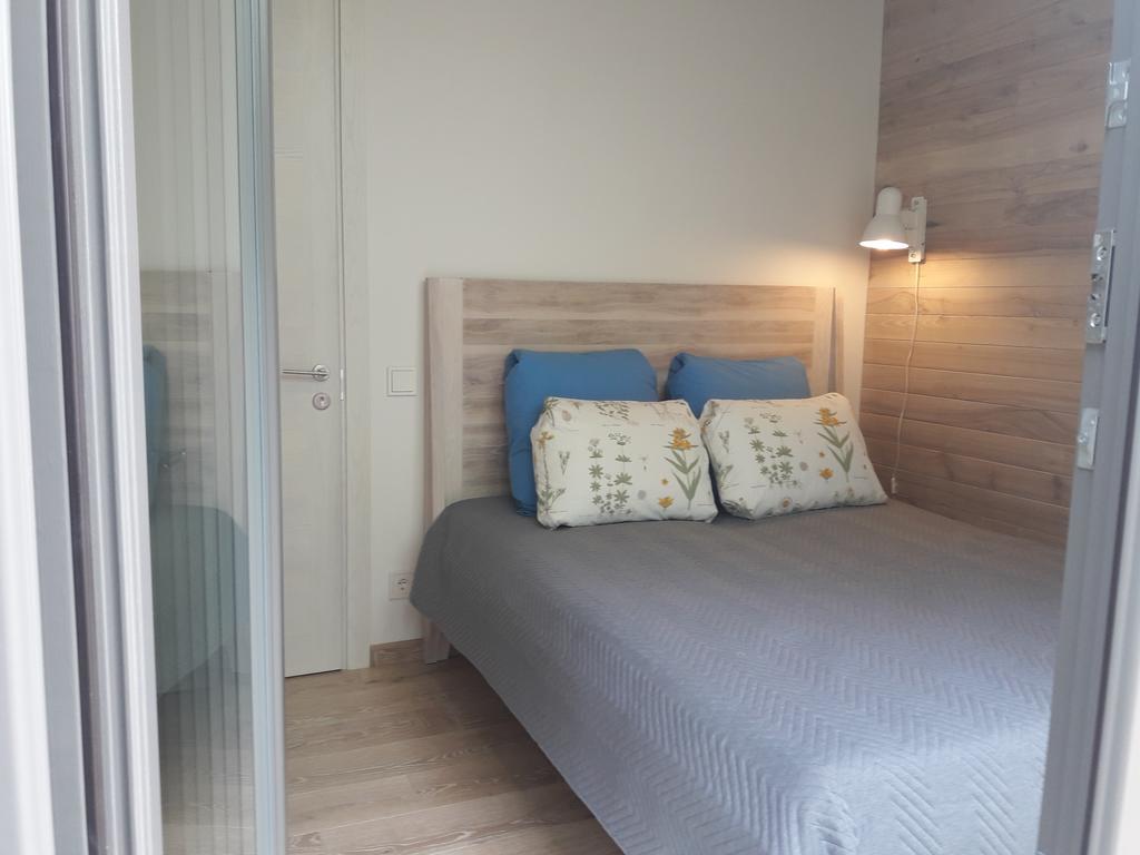 Su Terasa Jaukus Apartamentas, Tik Vienas Palanga Bagian luar foto